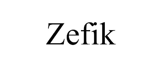 ZEFIK