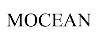 MOCEAN