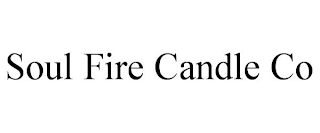 SOUL FIRE CANDLE CO