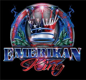 EMERIKAN KING CERTIFIED TRUE