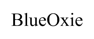 BLUEOXIE