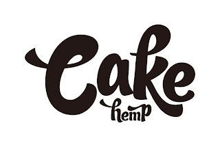 CAKE HEMP