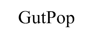 GUTPOP