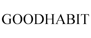 GOODHABIT