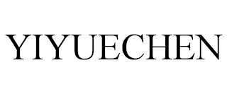 YIYUECHEN