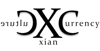 CULTURE X CURRENCY XIAN