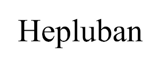 HEPLUBAN