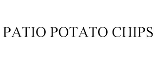 PATIO POTATO CHIPS