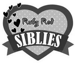 RUBY RED SIBLIES