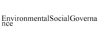 ENVIRONMENTALSOCIALGOVERNANCE