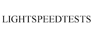 LIGHTSPEEDTESTS