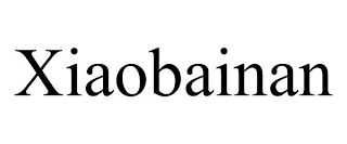 XIAOBAINAN