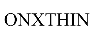 ONXTHIN