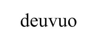 DEUVUO