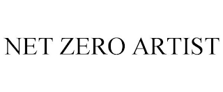 NET ZERO ARTIST