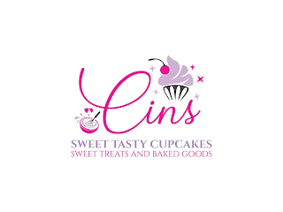 CINS SWEET TASTY CUPCAKES SWEET TREATS AND BAKED GOODS