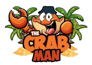 THE CRAB MAN