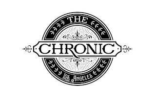THE CHRONIC LOS ANGELES
