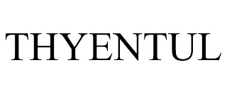 THYENTUL
