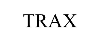 TRAX