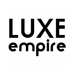 LUXE EMPIRE