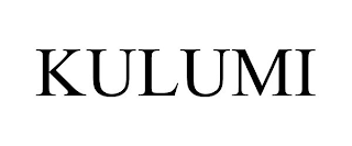 KULUMI