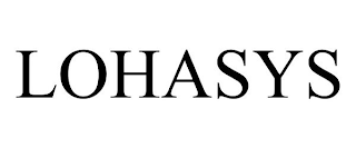 LOHASYS