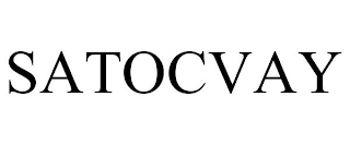 SATOCVAY