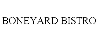 BONEYARD BISTRO