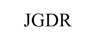 JGDR