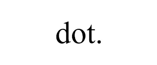 DOT.