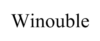 WINOUBLE