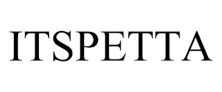 ITSPETTA