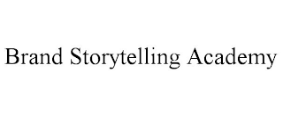 BRAND STORYTELLING ACADEMY