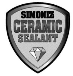 SIMONIZ CERAMIC SEALANT