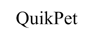 QUIKPET