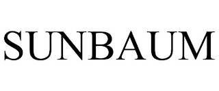 SUNBAUM