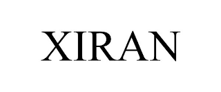 XIRAN