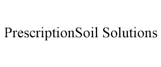 PRESCRIPTIONSOIL SOLUTIONS