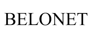 BELONET