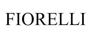 FIORELLI