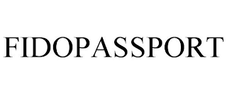 FIDOPASSPORT