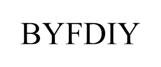 BYFDIY