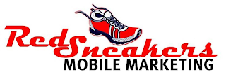 REDSNEAKERS MOBILE MARKETING