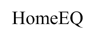 HOMEEQ