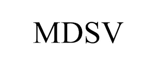 MDSV