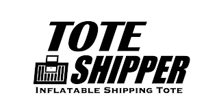 TOTE SHIPPER INFLATABLE SHIPPING TOTE