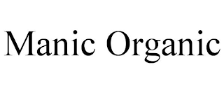 MANIC ORGANIC