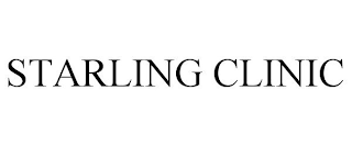 STARLING CLINIC