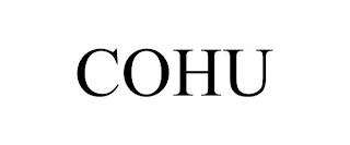 COHU